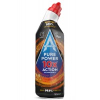 Гель для чистки унитазов Astonish «Максимальная мощность», 750 мл